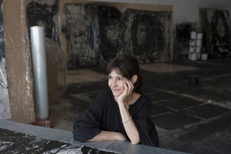 LÍDIA MASLLORENS: AND WE LET THE AFTERNOON PASS AND YOU LOOK AT ME