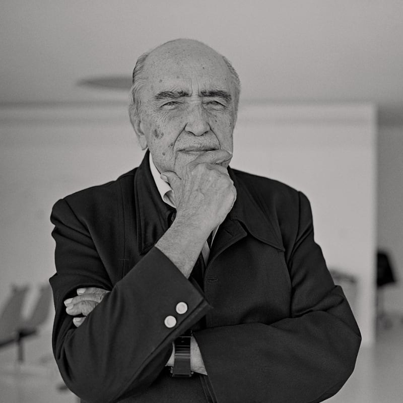 Oscar Niemeyer
