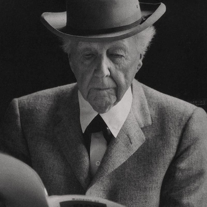 Frank Lloyd Wright