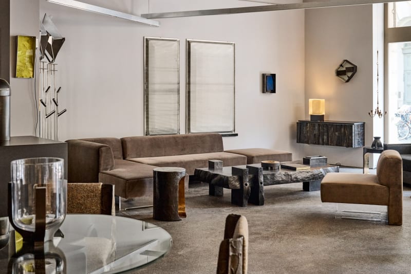 Metal Works - extended until the end of August, Munich, Salvatorplatz 4