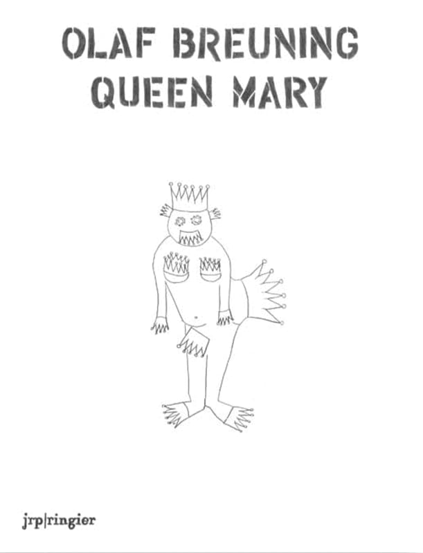 Olaf Breuning, Queen Mary