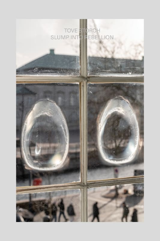 Tove Storch | Slump Into Rebellion