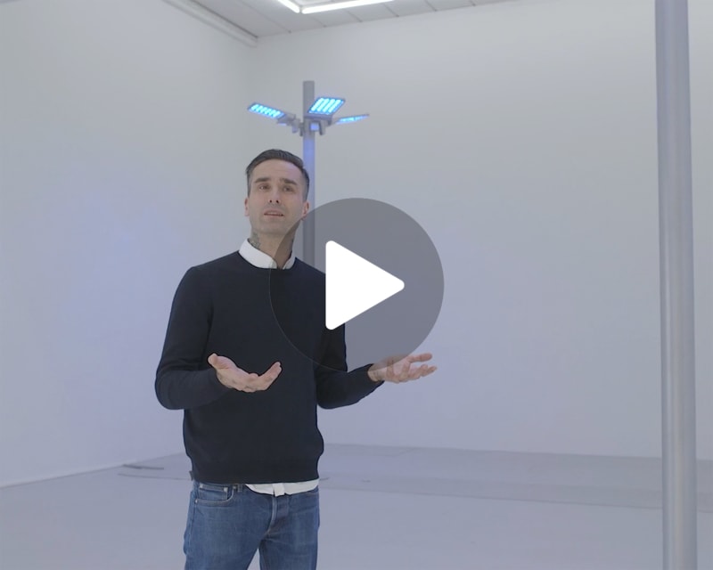 Gardar Eide Einarsson · The Violence Under the Surface, Louisiana Channel