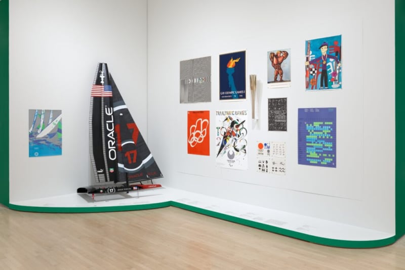 When the World Is Watching, Installation view, SFMOMA, Photo: Don Ross