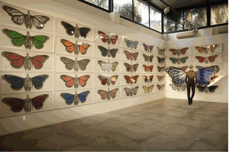 Reflections of Society, New Delhi