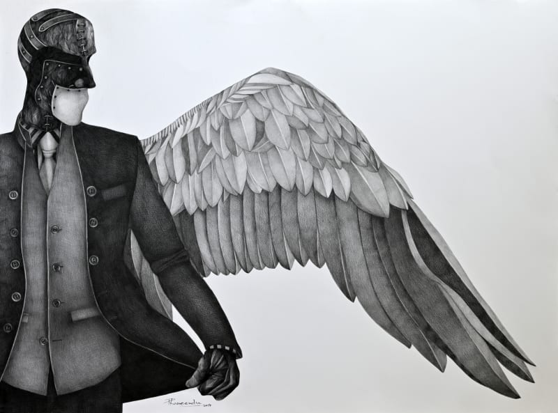 Metamorphosis, Phaneendra Nath Chaturvedi