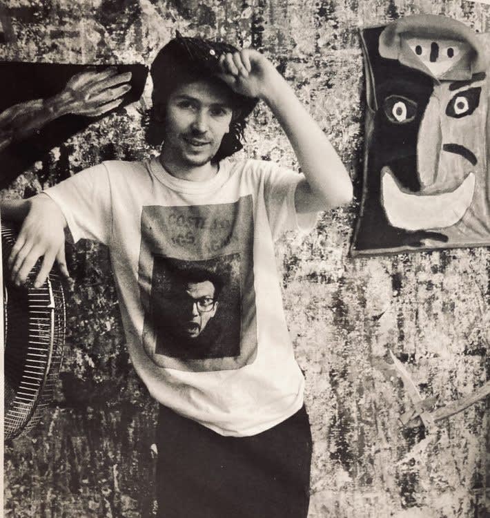 Robert Combas