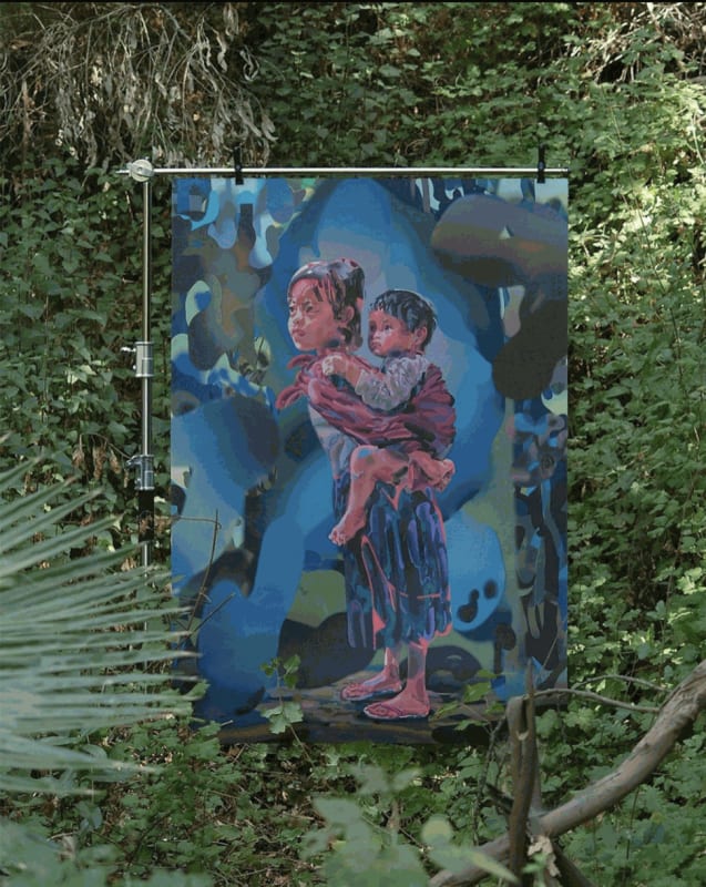 Untitled, 2022, digital print