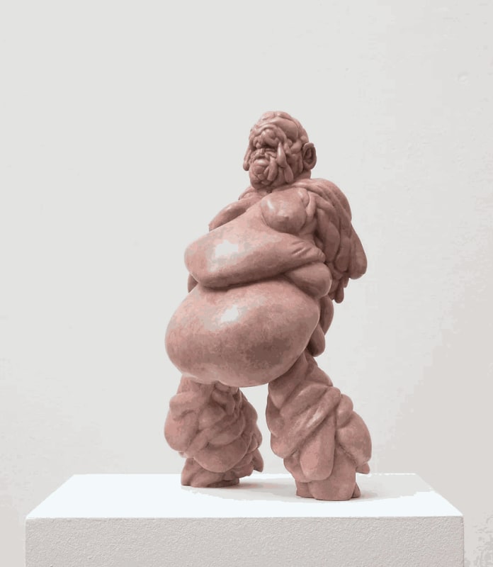 Burt in Bronze, 2023