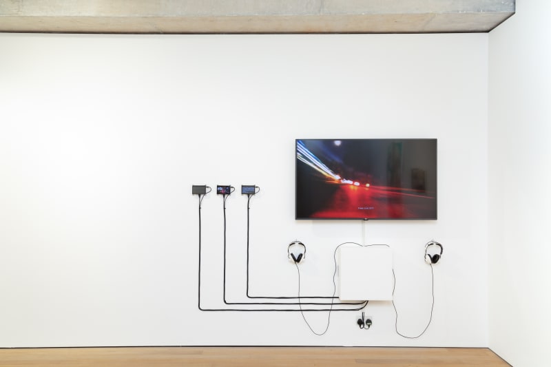 Tangible , Frieze Cork St, Mayfair, London