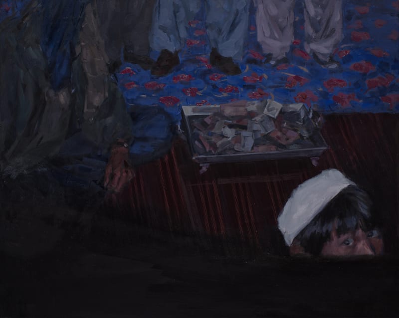 Roshani , 55 Eastcastle Street, W1W 8EF, London