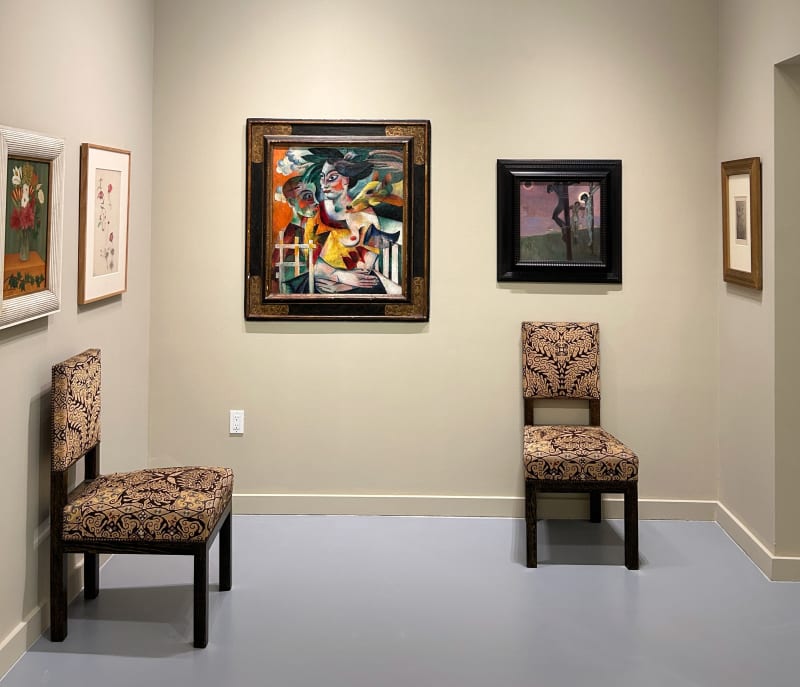 Schiele, Klimt and Hoffmann in their time