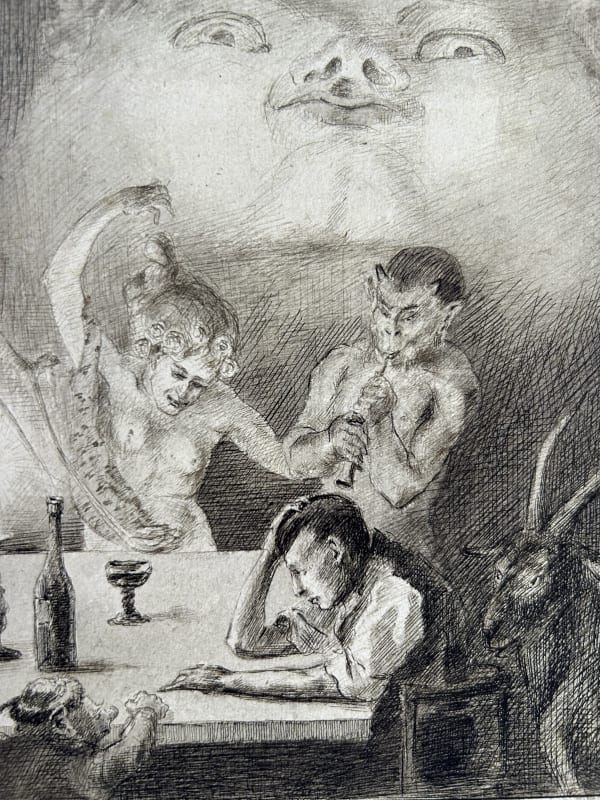 Benedict Silverman’s Eye For Art