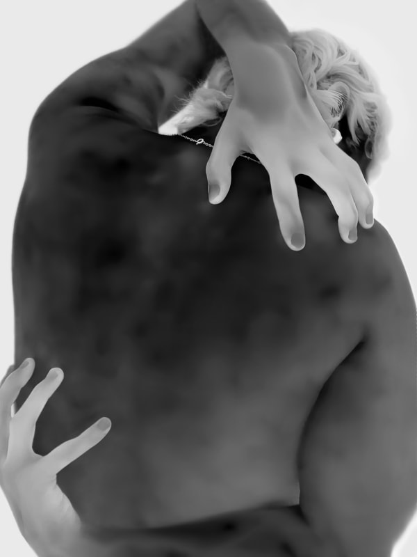 WALLPAPER, Yulia Mahr digs beneath the skin in her modern update of classic Greek statues in Paris