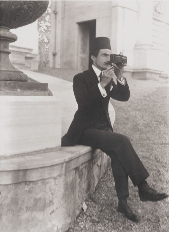 'Sorry to say but art is not a kodak photograph', Painter Avni Lifij's Reborn Photographs