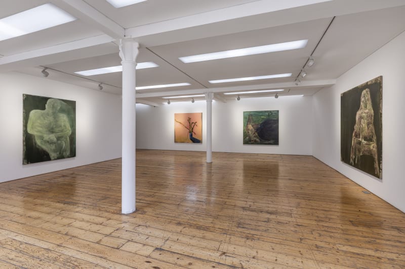 Pedro Cabrita Reis, insomnia, 2023 at Sprovieri