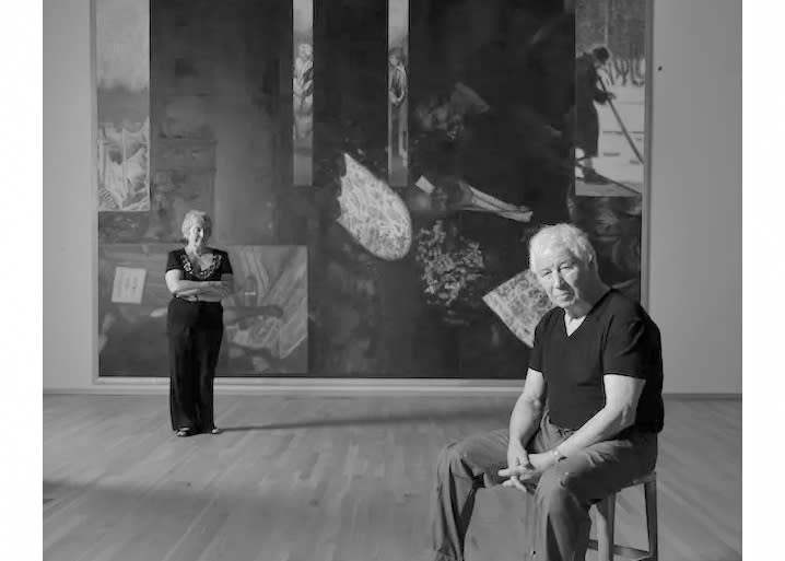 Ilya and Emilia Kabakov