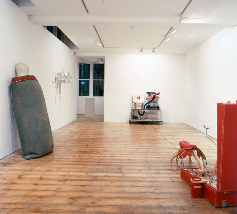 Hand Made in U.S.A, Colson Friedman Grinnell Hawkinson Sachs