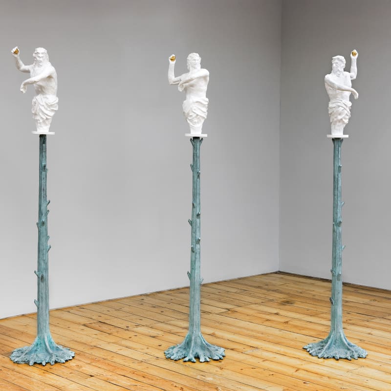 Two Mountains, Ilya and Emilia Kabakov