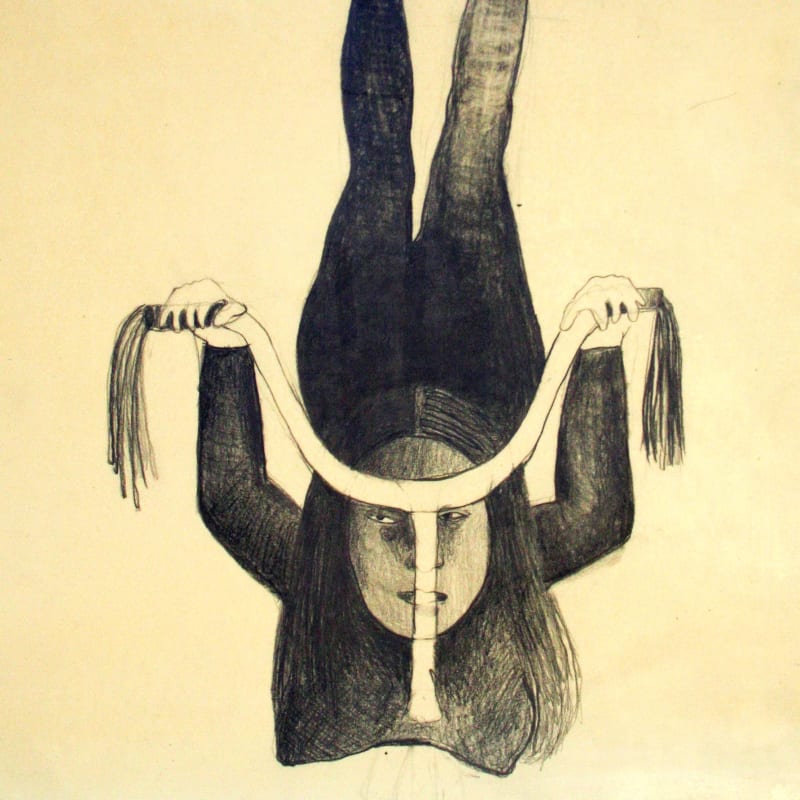 Impossible Mind, Sandra Vásquez de la Horra