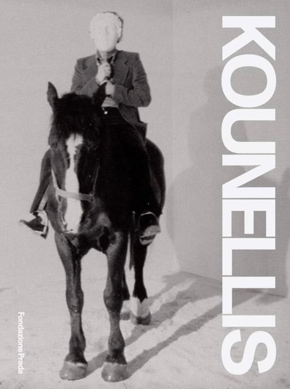Jannis Kounellis, Kounellis