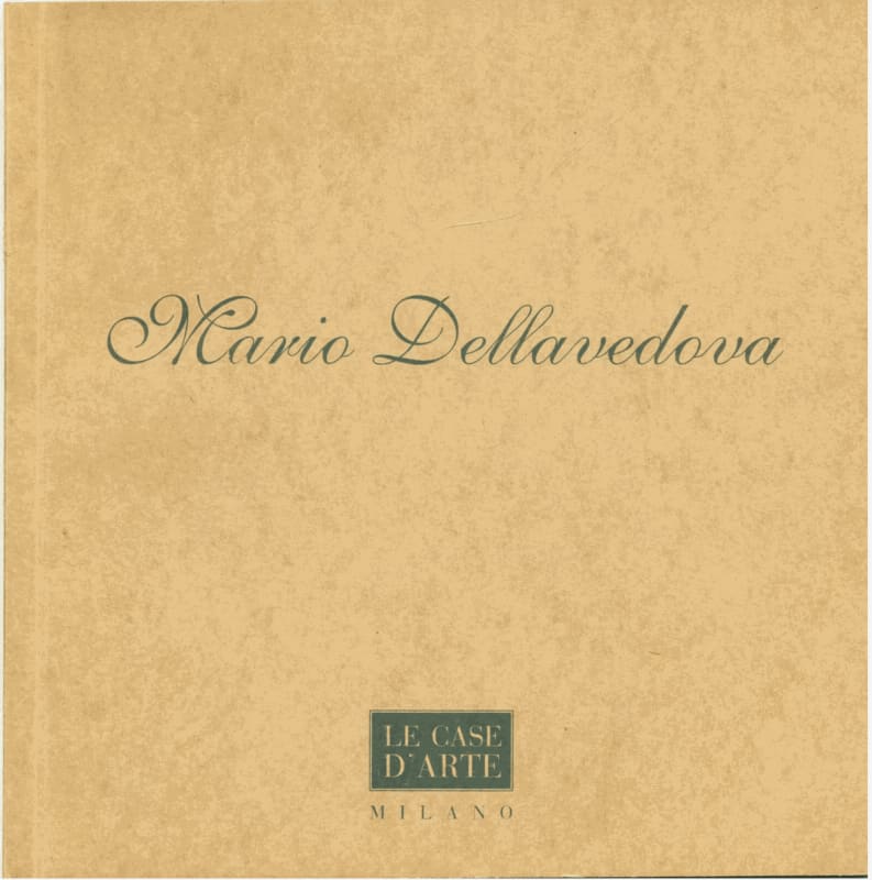 Mario Dellavedova, Il cataloghino è questo