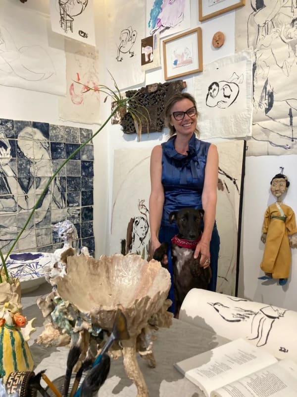 Lisbon | Ana Jacinto Nunes with new exhibition at Belard Gallery