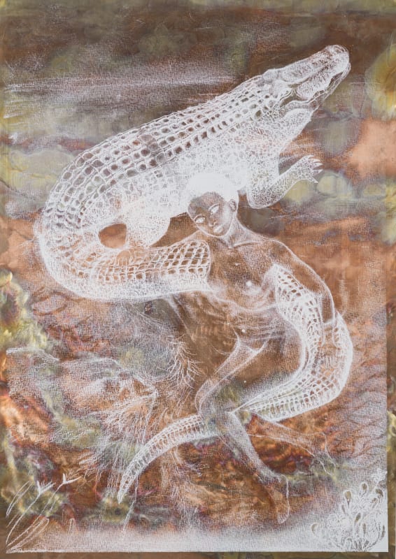 Ode to Temperance, MEADOW Gallery, London, UK