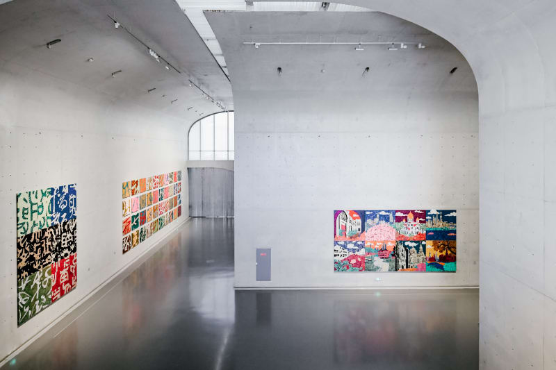 Xue Song: Phoenix Art from the Ashes, Long Museum (West Bund), Shanghai, China