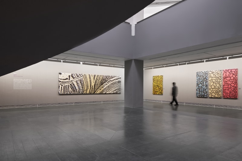 Trans-Figuration Xue Song Art Exhibition, Guangdong Museum of Art, Guangzhou, China