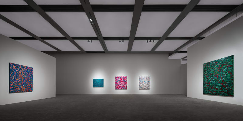 Meta-Nature, Shenzhen Museum of Contemporary Art & Urban Planning, Shenzhen, China