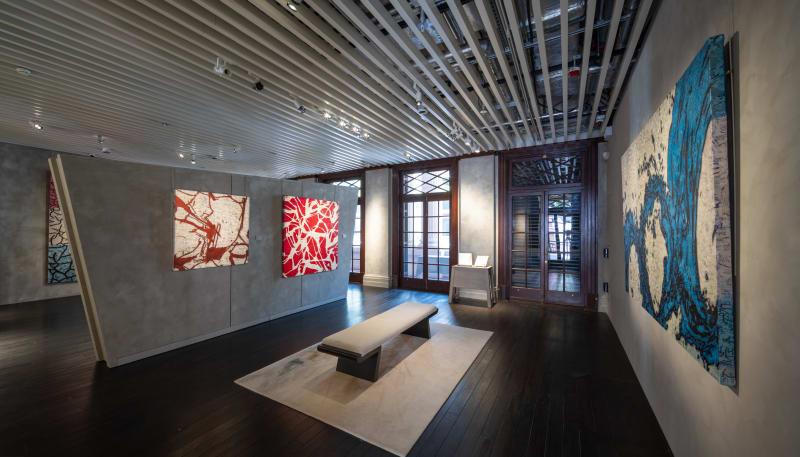 In Search of Dao - The Latest Works of Xue Song, Kwai Fung Hin Art Gallery, Hong Kong, China