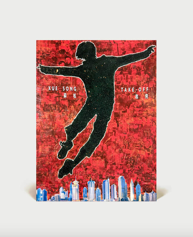 Xue Song: Take-off, Solo Exhibition Catalogue