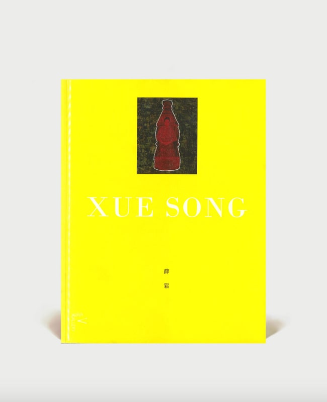 Xue Song, Solo Exhibition Catalogue