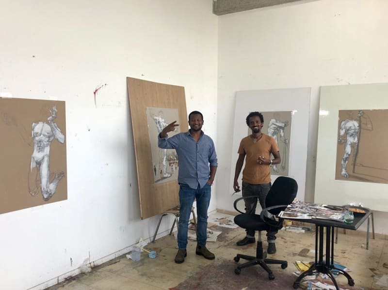 Robel Temesgen & Dawit Abebe