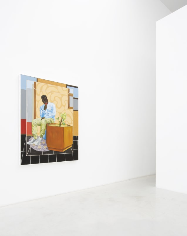 The Whimpy Home by Feni Chulumanco , Gordon Gallery