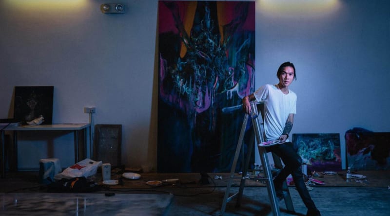 Transfiguration, Ruben Pang