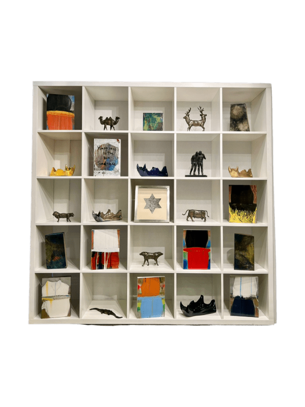 The Hive- Yuval Shaul, Private Collection 2024