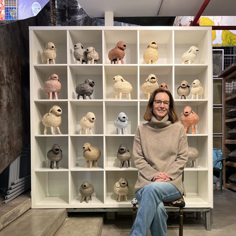 The Hive- Hadar Valero, The Herd