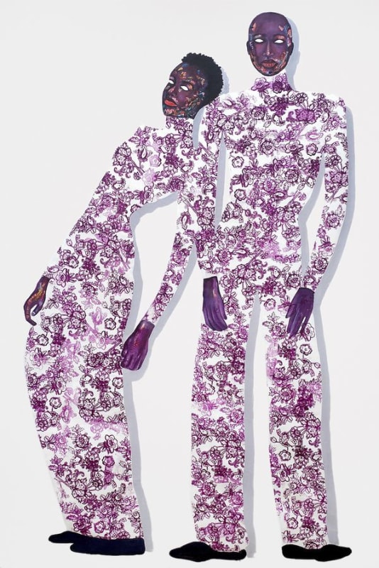 Phillips’ London New Now Auction on July 13 Six Works Donated to Benefit the Africa First Residency