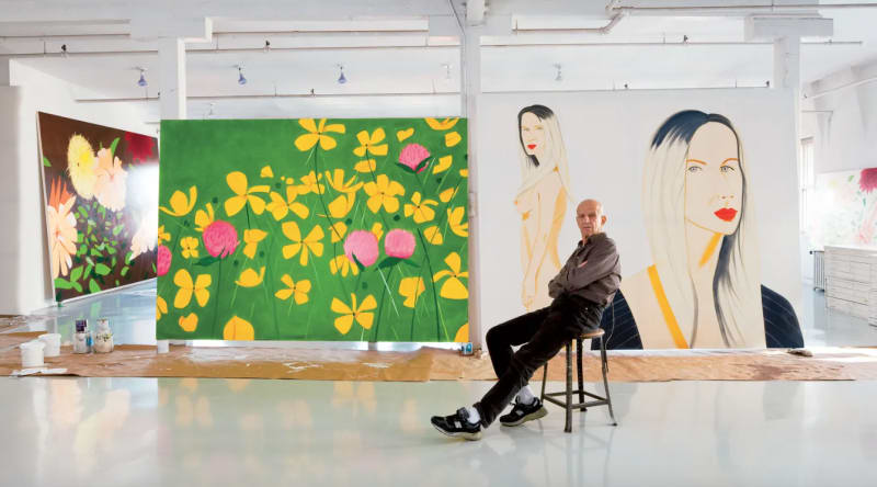 Alex Katz