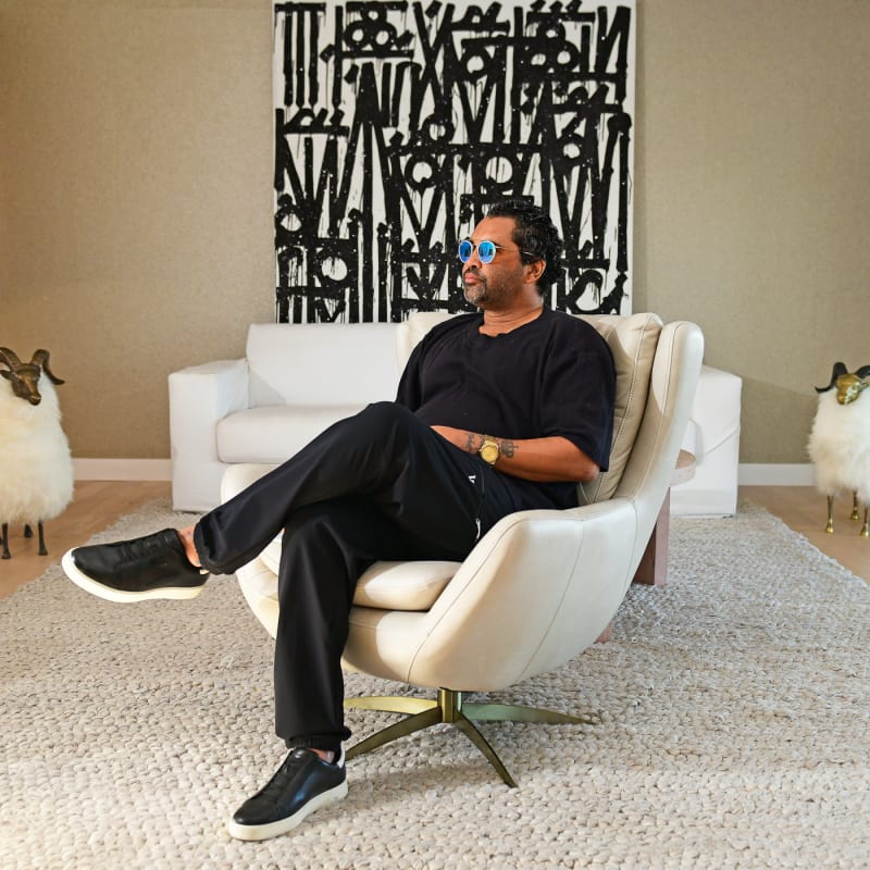 RETNA, RETNA Explores Love and Healing in Intimate New Solo Exhibition