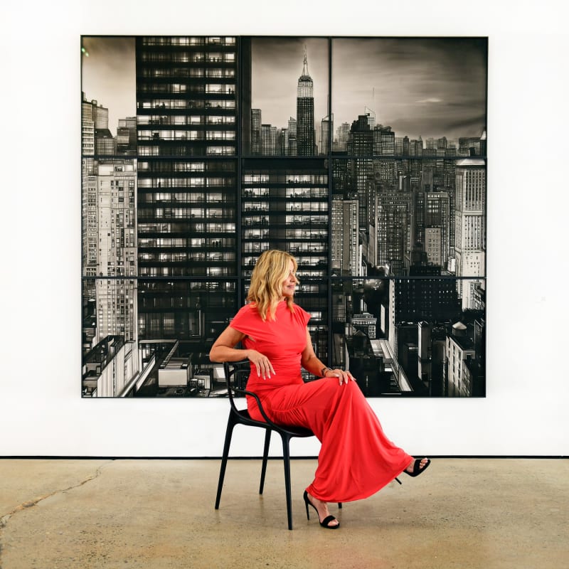 Lorna York, Meet the Gallerist