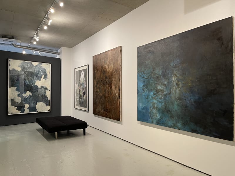 Morphing, Screaming Gander Contemporary Art