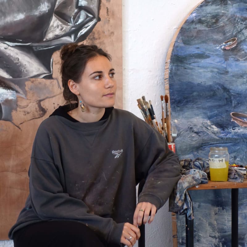 Julie Chevassus © Maddar association