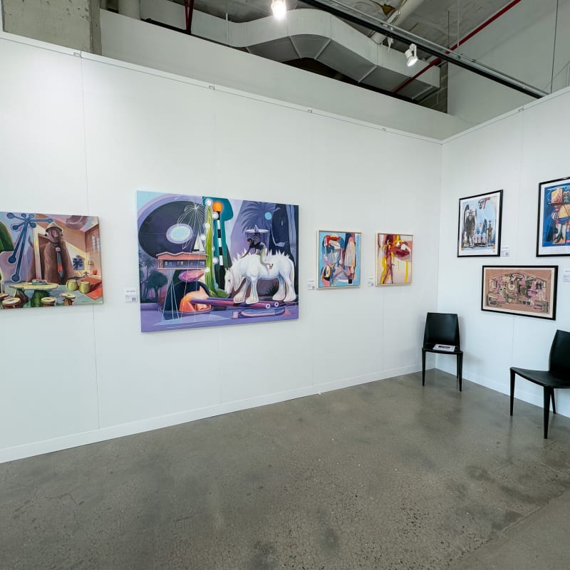 VOLTA Art Fair New York 2024