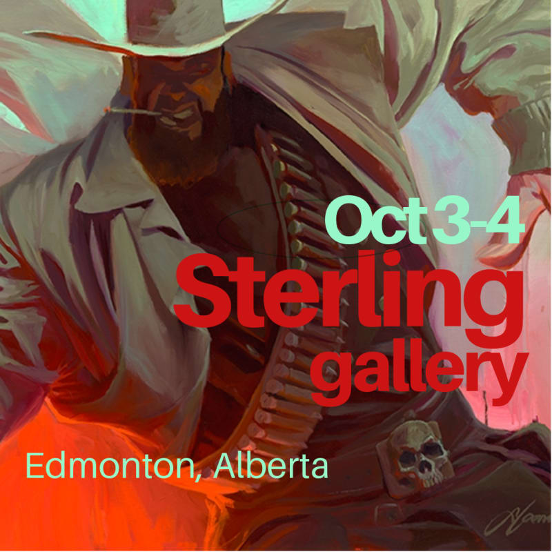 The Show Must Go On, Edmonton, Alberta Canada