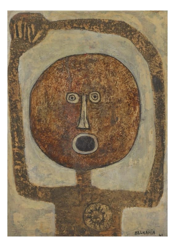 Moroccan Modernism at Tate St Ives — postcolonial adventures in abstraction