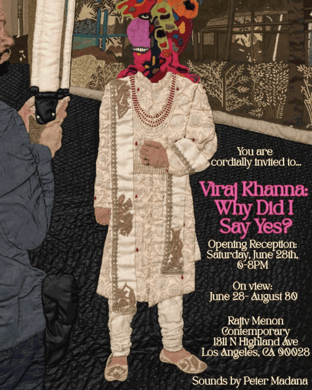 Why Did I Say Yes?, Public Opening: June 28