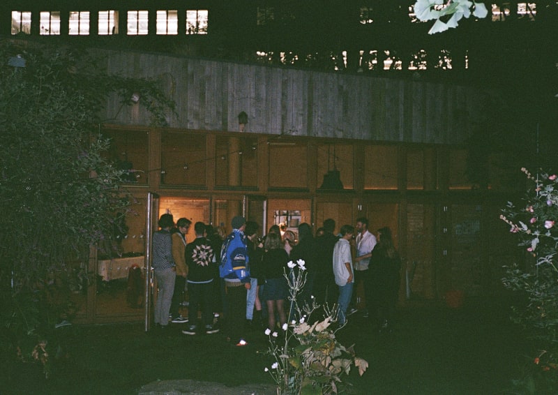 Phoenix Garden Supper Club